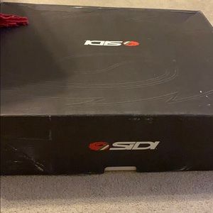 Sidi motorcycle boots mens